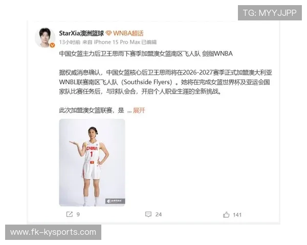 NBA明星球员投资女子篮球联赛引关注